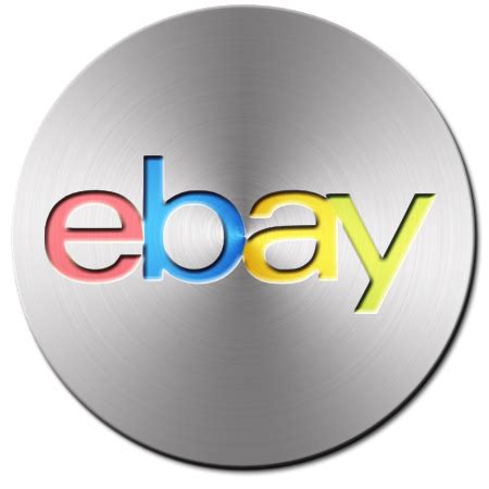 Ebay Icon Png #116745 - Free Icons Library