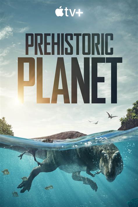 Prehistoric Planet 2022 watch episodes online on Apple TV+