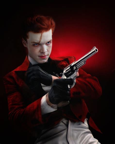 Pin by Andy Valeska on Jerome Valeska in 2023 | Gotham joker, Jerome ...