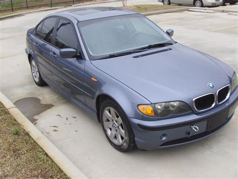 2002 BMW 325I: What Good Cars Are Made Of! | Government Auctions Blog