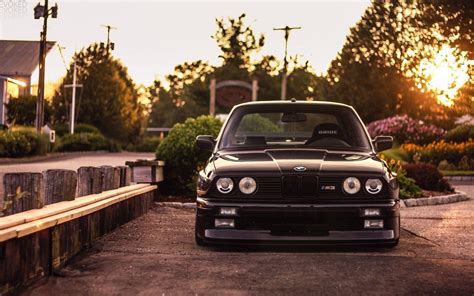 BMW E30 Aesthetic Wallpapers - Wallpaper Cave