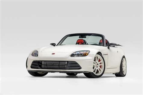 Honda S2000R: The Type R That Never Existed on Bathursthonda.com