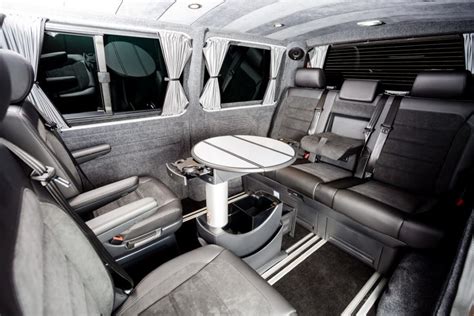 The Costello's Caravelle Interior Conversion - New Wave Custom Conversions