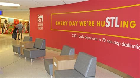 STL Unveils New Charging Lounges and Power Bars in Terminal 1 - St ...