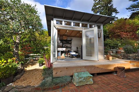 Studio Shed Photos | Modern, Prefab Backyard Studios & Home Office Sheds | Custom Designs & DIY ...