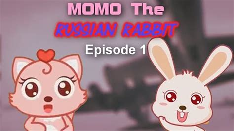 Momo The Russian Rabbit! | BabyBus Advance | Episode 1 - YouTube