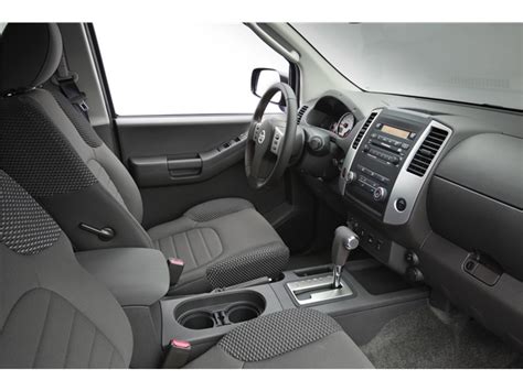 2014 Nissan Xterra: 48 Interior Photos | U.S. News