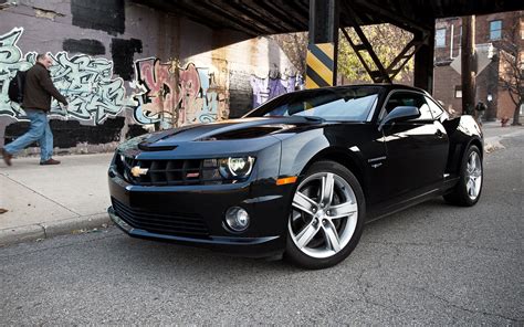 2012 Chevrolet Camaro ZL1 2dr Coupe Specs And Prices Autoblog | lupon ...