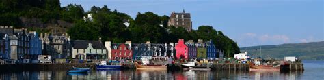 Tobermory (Scotland) - Wikitravel