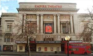 BBC - Liverpool Local History - Lime Street - The Empire Theatre History