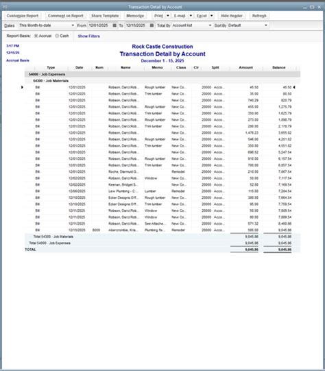 QuickBooks Desktop Reports: How To Find and Create Common Reports ...