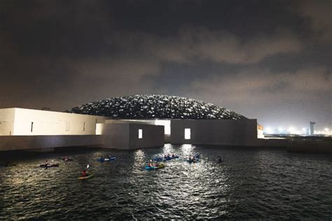 Have You Been To These Dining Spots At Louvre Abu Dhabi?