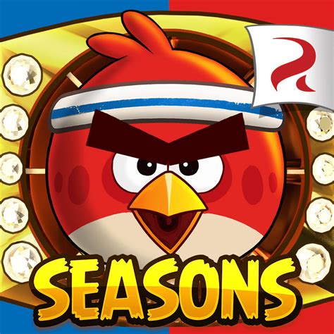 Angry Birds Seasons android video game free download