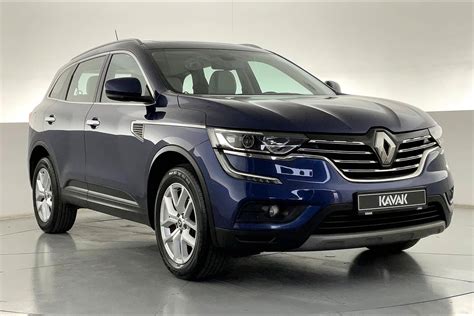 Renault Koleos 2023 Price in UAE, Specs and Reviews for Dubai, Abu ...