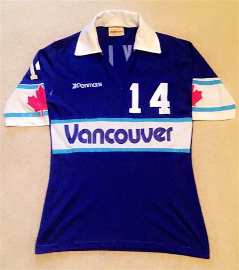 Vancouver Whitecaps Jerseys