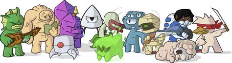 Nuclear throne characters - visitbatman