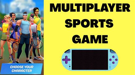 Top 10 Multiplayer Sports Games For Android 2021