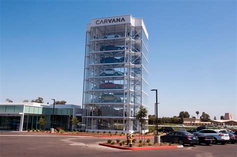 Carvana Dealer License Suspended Until 2022 at One North Carolina Location