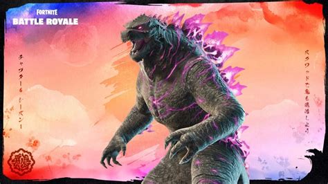 How to get Godzilla skin in Fortnite - VideoGamer