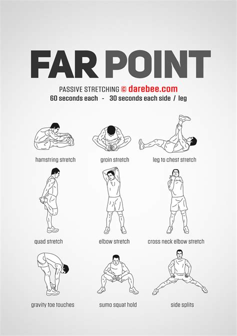 Farpoint Workout