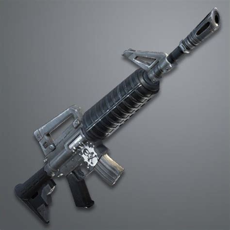 Battle Royale Weapons and Fortnite Weapons List - Fortnite Guide - IGN