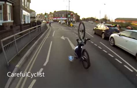 This Is The Funniest Bike Crash You'll Ever See...