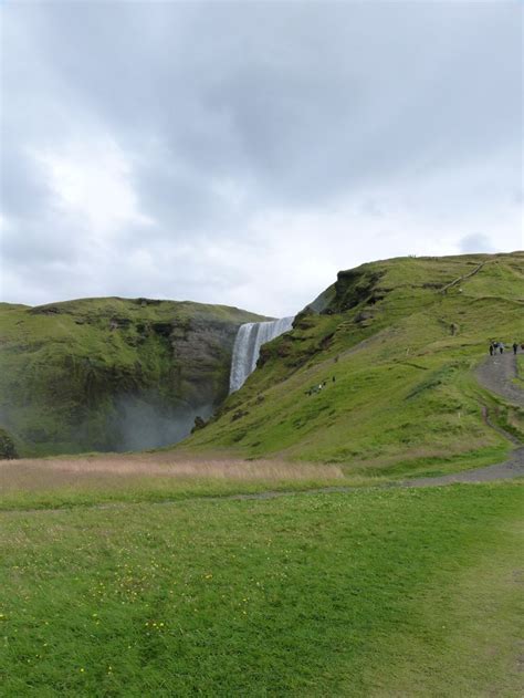 Skogar waterfall | Iceland travel, Iceland travel guide, Iceland travel tips