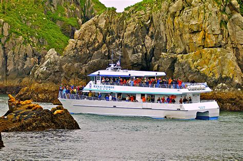 Kenai Fjords National Park Cruise - Princess Alaska Tours