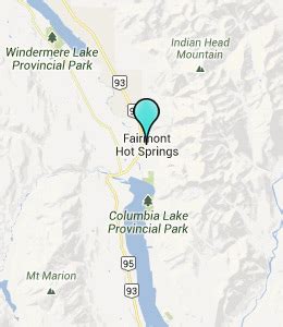 Hotels & Motels near Fairmont Hot Springs, BC - See All Discounts