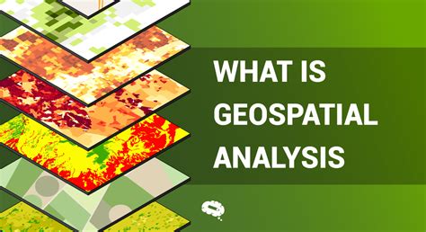 What is Geospatial Analysis? The Plan Before the Actual Plan - Mind the ...