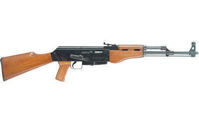 Armscor AK-22 22LR 18.25" 10Rd Blued Wood - $175.99 (Free S/H on Firearms) | gun.deals