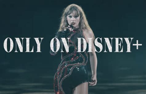 VIDEO: Watch the Trailer For 'The Eras Tour (Taylor's Version)' Coming ...