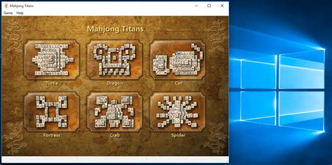Mahjong Titans game layouts | Design puzzle, Games, Online puzzle games