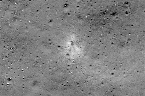 NASA spacecraft finds crash site of Indian lunar lander - The Verge