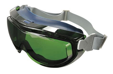 HONEYWELL UVEX Anti-Fog Indirect Protective Goggles, Shade 3.0 Lens ...