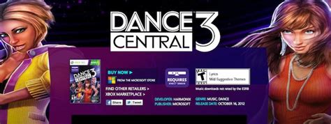 Microsoft brings Kinect Dance Central 3 to India for Rs. 2,499 | Technology News