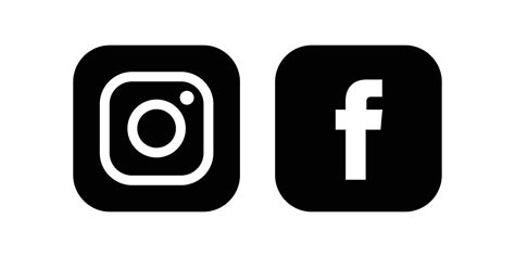 Free Vector Instagram Social Media Icons - vrogue.co