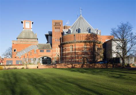 The Royal Shakespeare Theatre © David P Howard :: Geograph Britain and Ireland