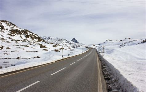 Bernina Pass - world's greatest driving roads | Colcorsa