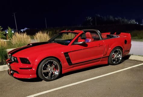 2005 MUSTANG GT CONVERTIBLE | 2005 mustang gt, 2005 mustang, Mustang