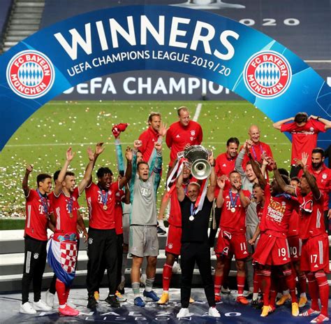 Bayern Champions League 2024 - Lotta Rhiamon