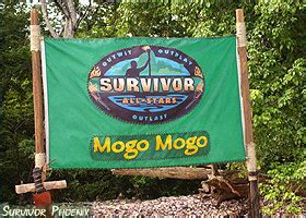 Mogo Mogo Tribe Flag (All-Stars) - Survivor Photo (40375019) - Fanpop