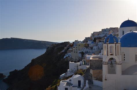 Santorini is a Dream - A Friend Afar