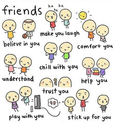 True Friendships | Real Jesus Ministries