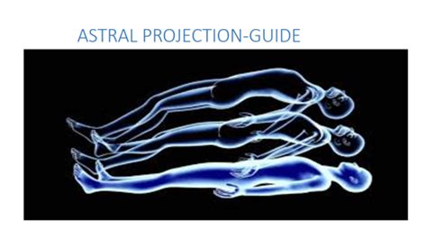 Astral Projection Guide - Getting Started