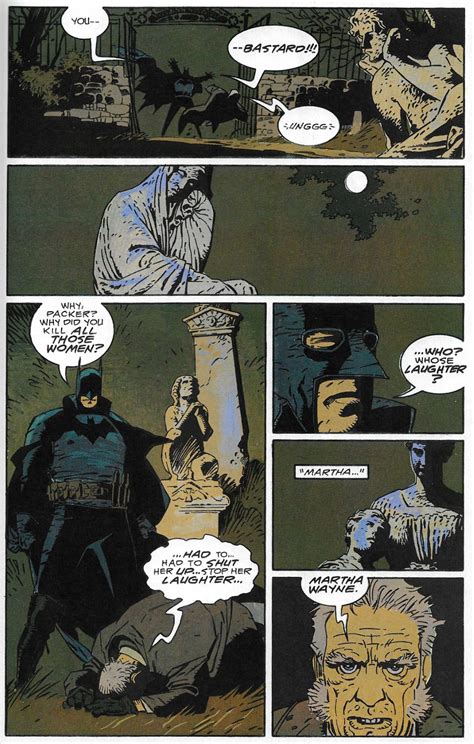 BATMAN : GOTHAM BY GASLIGHT (1989) 8.5VF+ Mike Mignola and P. Craig ...