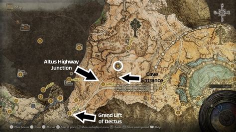 Elden Ring: Weathered Map location guide | AllGamers