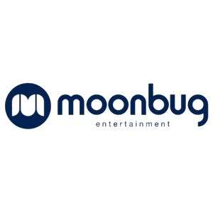 Moonbug Entertainment logo transparent PNG - StickPNG