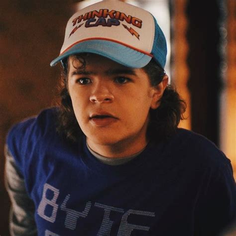 Dustin Henderson | Stranger things dustin, Stranger things actors ...