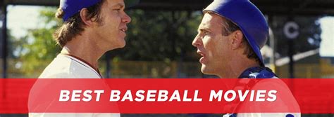 30 Best Baseball Movies Ever Made